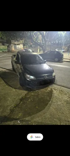 Volkswagen Saveiro 1.6 MI/ 1.6 MI Total Flex 8V (álcool) 2014