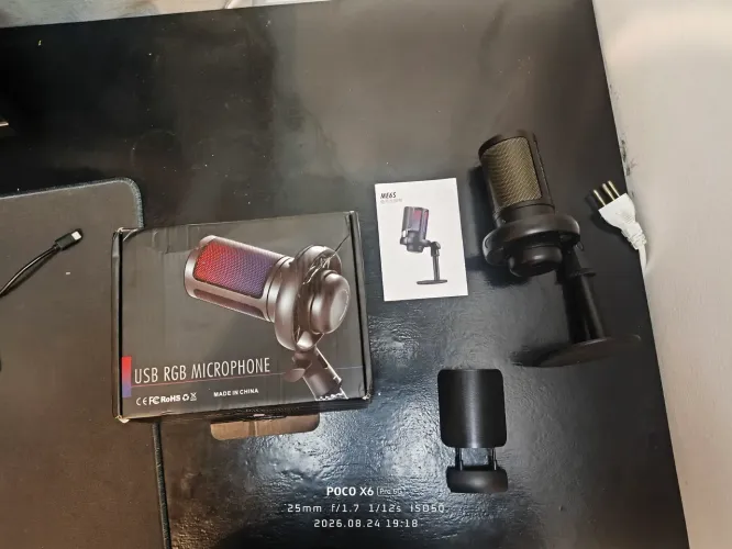 Microfone 