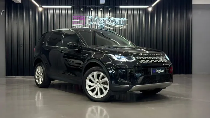 Land Rover Discovery SP. SE DYN 2.0 P250 Flex Aut. 2023