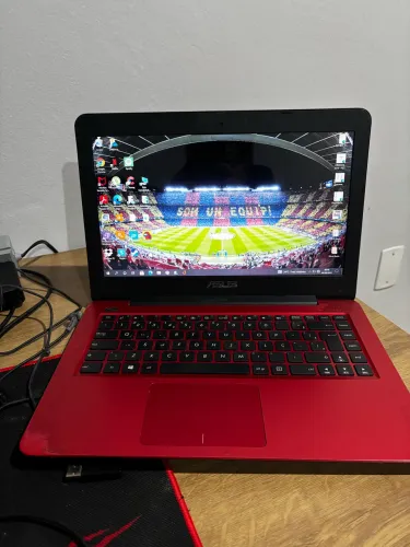 Notebook ASUS Z450LA - i3, 4 GB RAM, 1 TB, DVD - Funcionando
