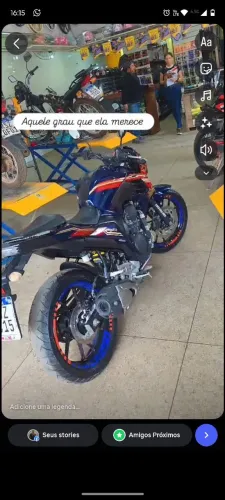 Vendo fazer 250 consorciada 