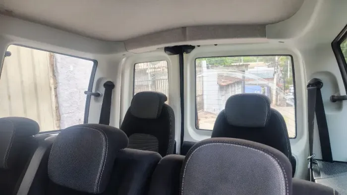 Fiat Doblo Essence 1.8 Flex 16V 5P 2016