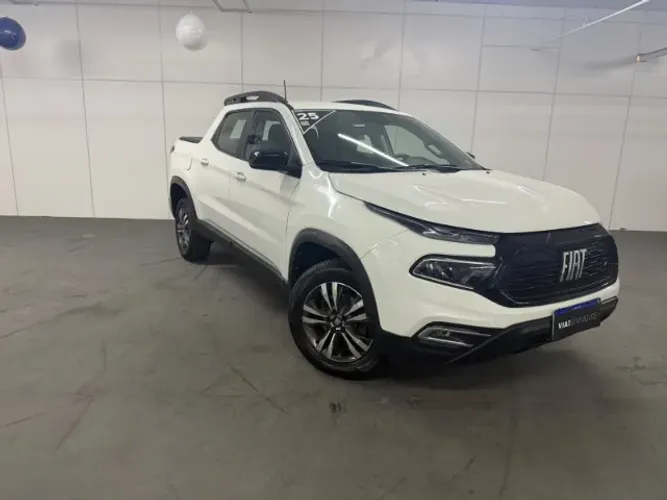Fiat Toro Endurance 1.3 T270 4X2 Flex AUT 2024