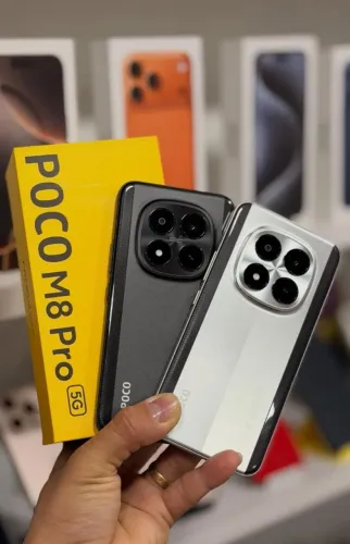 Poco M8 Pro 5G 512GB 12RAM NFC