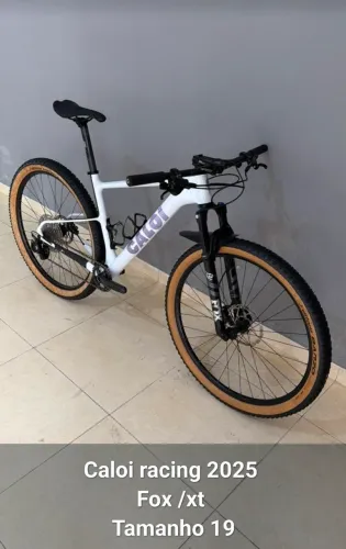 Bicicleta caloi Elite Carbono