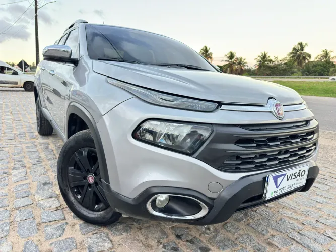 Fiat Toro Freedom 1.8 16V Flex Aut. 2021