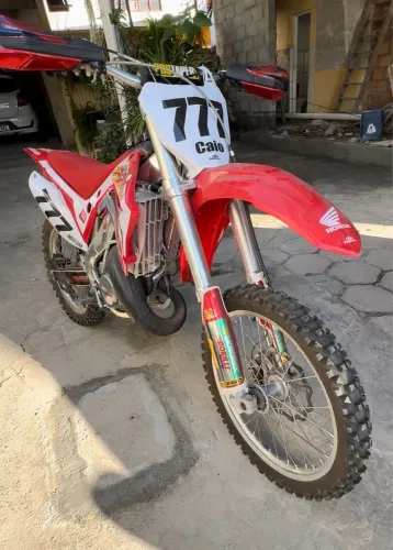 Cr 125R 2001 RARIDADE