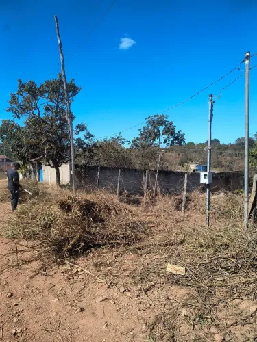 Lote em Jaboticatubas