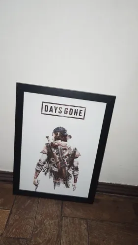 Quadro Days Gone