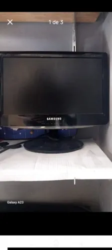 Kit completo para Pc -Monitor Samsung + 2 gabinetes