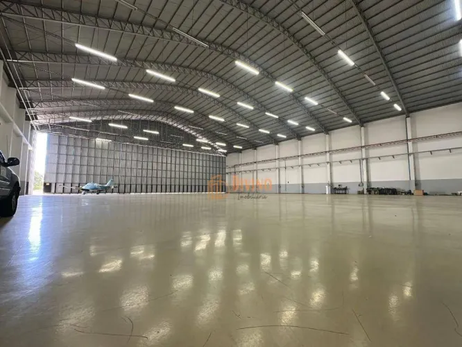 Hangar em Sorocaba - venda por R$ 84.000.000 ou aluguel por R$ 502.500/mês - Vila Nicanor