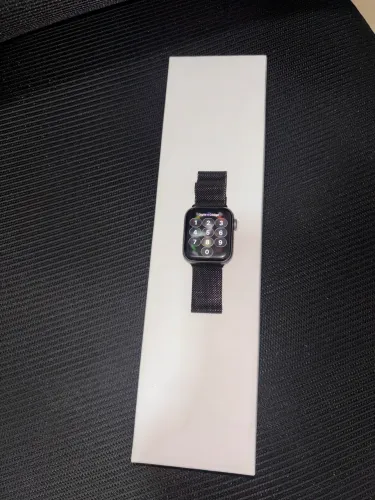 Apple Watch Series 6 40mm Preto