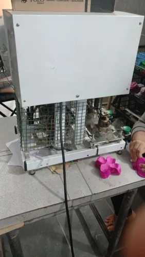 Máquina de modelar rosa botão formas especiais