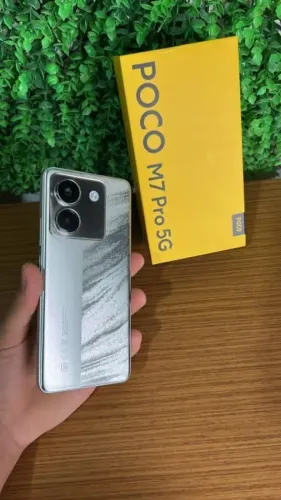Xiaomi poco M7 pro 5g