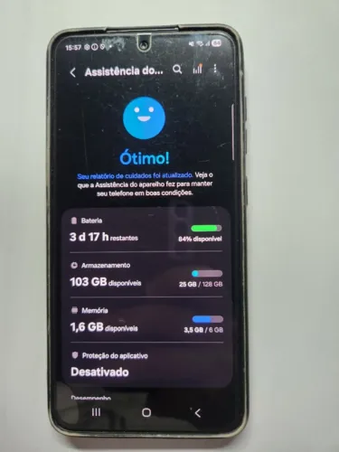 Galaxy s21 FE - 128gb