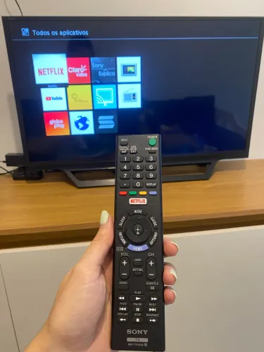 TV Smart Sony Bravia 32? Full HD - Excelente Estado