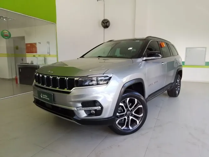 Jeep Commander Limited Td380 2.0 4X4 Die.aut 2023