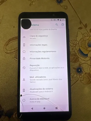 Moto e6 play