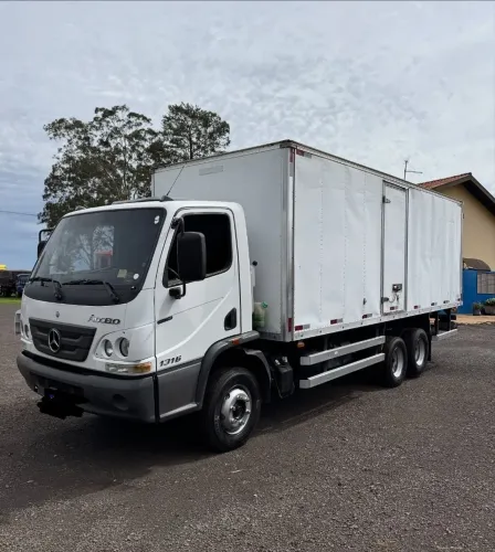 REPASSE MERCEDES BENZ 1316- 2019