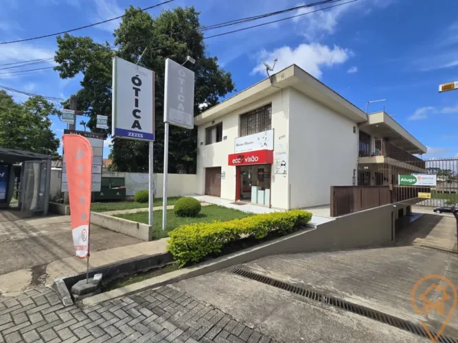 SALA PARA LOCAÇÃO COM 2 PAVIMENTOS | 72M² | XAXIM