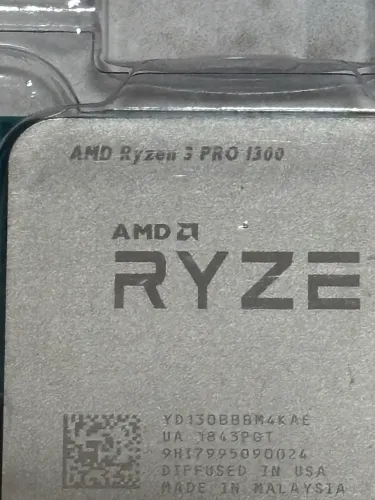 Ryzen 3 PRO 1300