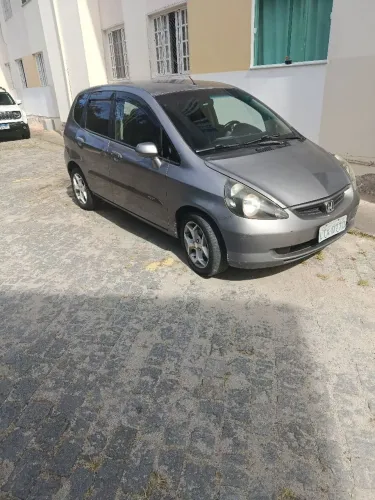 Honda Fit LX 1.4/ 1.4 Flex 8v/16v 5P Mec. 2005
