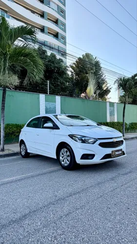 Chevrolet Onix Hatch LT 1.0 8V Flex Mec. 4P 2019