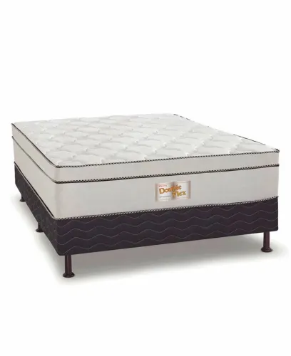 Cama Box Casal Reconflex Novo
