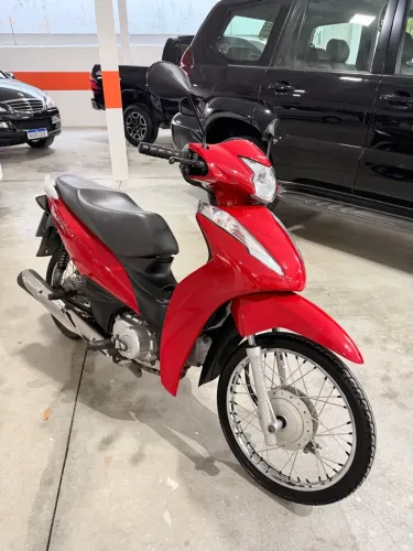 Honda Biz 110i 2022 IGUAL ZERO