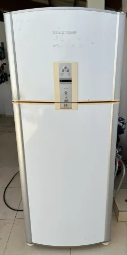 Geladeira Brastemp 