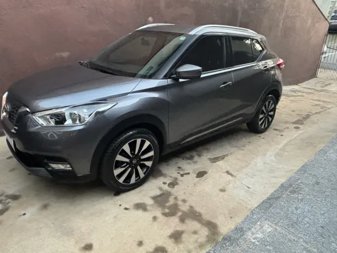 Nissan Kicks SV 1.6 16V Flexstar 5P Aut. 2020