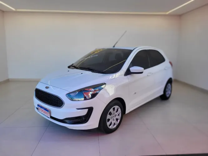 Ford KA 1.0 SE 12V Flex 4P Manual 2020