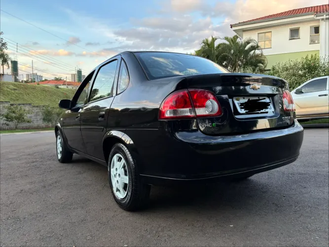 Chevrolet Classic Life/ls 1.0 VHC Flexp. 4P 2013