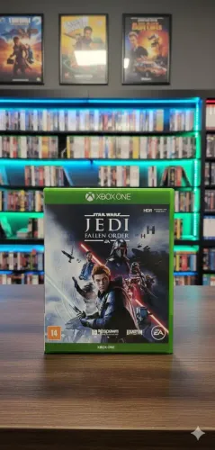 Star Wars Jedi Fallen Order Xbox One