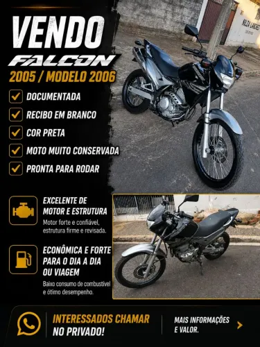 Honda Falco 400