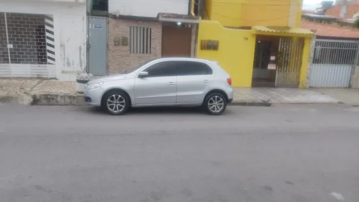 Volkswagen Gol Geração IV City Trend 1.0 8V MI Total Flex Mec. 4P 2009