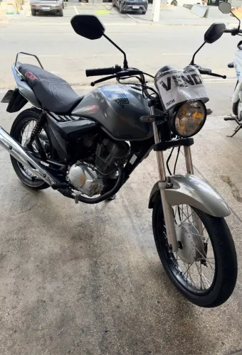 Honda CG 150 FAN Esdi/ 150 FAN Esdi Flex 2011