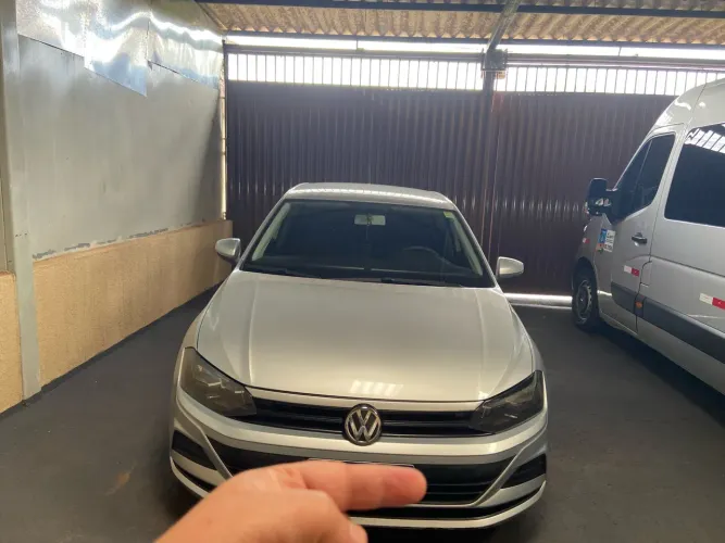 Volkswagen Polo 1.6 MSI Total Flex 16V 5P AUT 2020