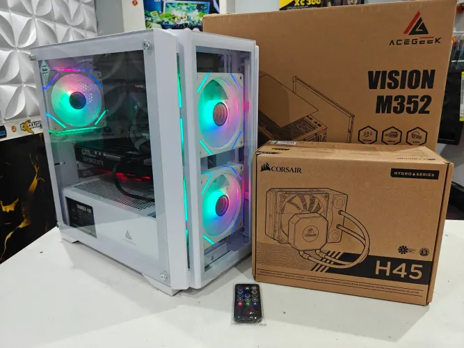 Cpu gamer i7 8700