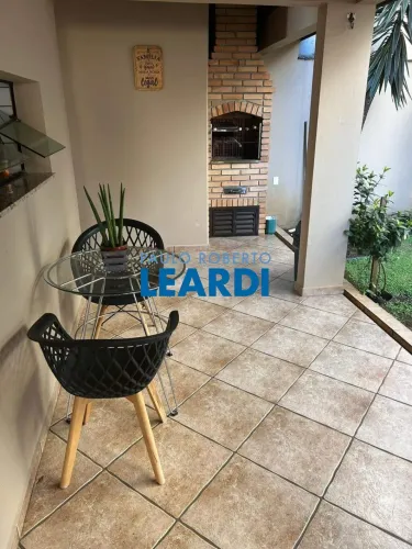 SOBRADO - JORDANÓPOLIS - SP
