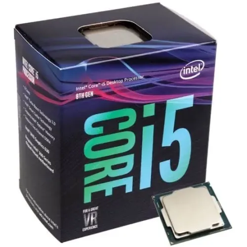 Processador Core i5 8400