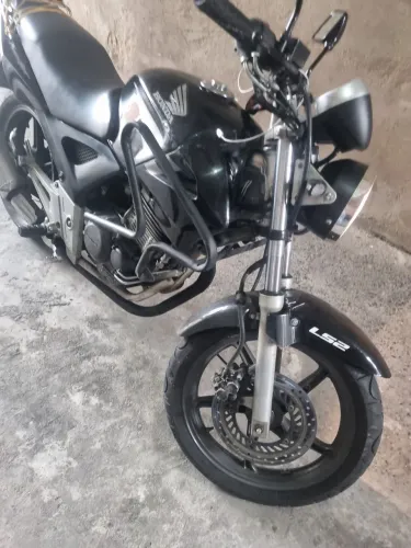 CBX TWISTER 250