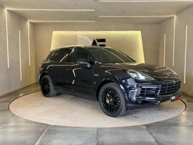 Porsche Cayenne E-hybrid 3.0 V6 462cv 2020