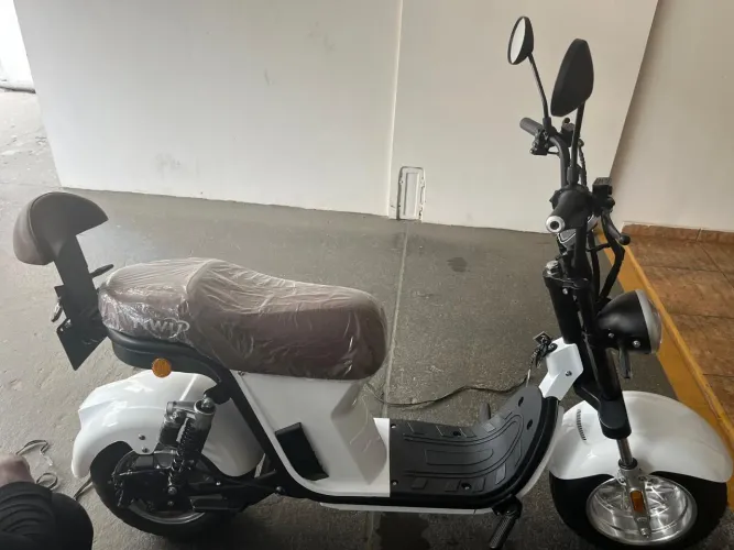 Vendo bicicleta elétrica