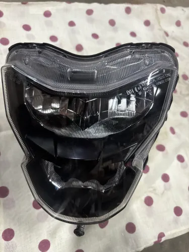 Farol Bloco Óptico Cg 160 Titan 2025 Original Honda
