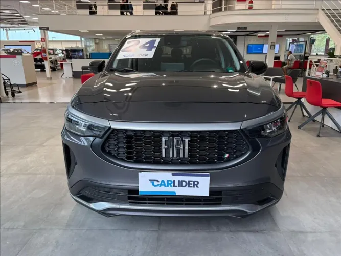Fiat Fastback 1.0 200 Turbo Flex AUT 2024