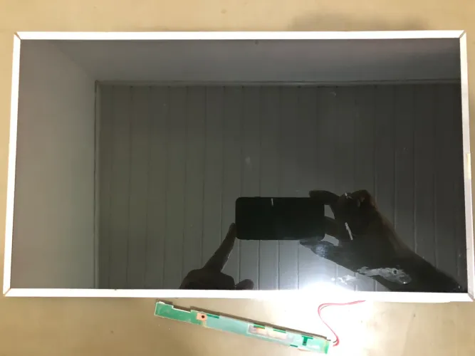 Tela LCD de notebook 15,6 polegadas