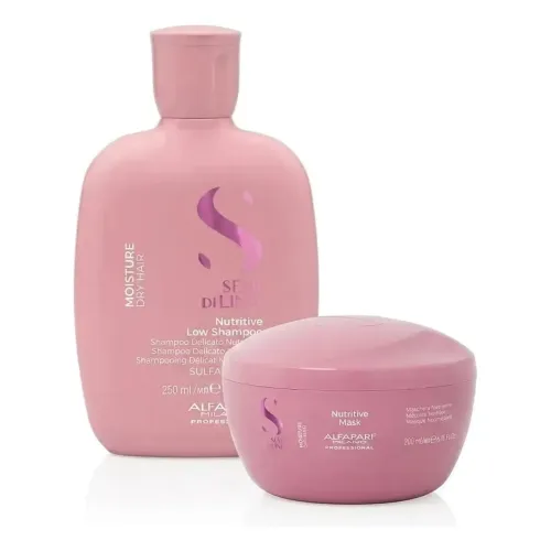 shampoo+mascara alfaparf