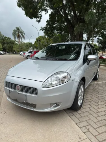 Fiat Punto ELX 1.4 Fire Flex 8V 5P 2008