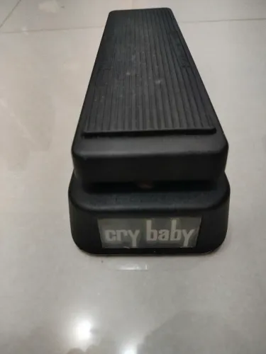 Pedal Wah Wah Cry Baby Dunlop